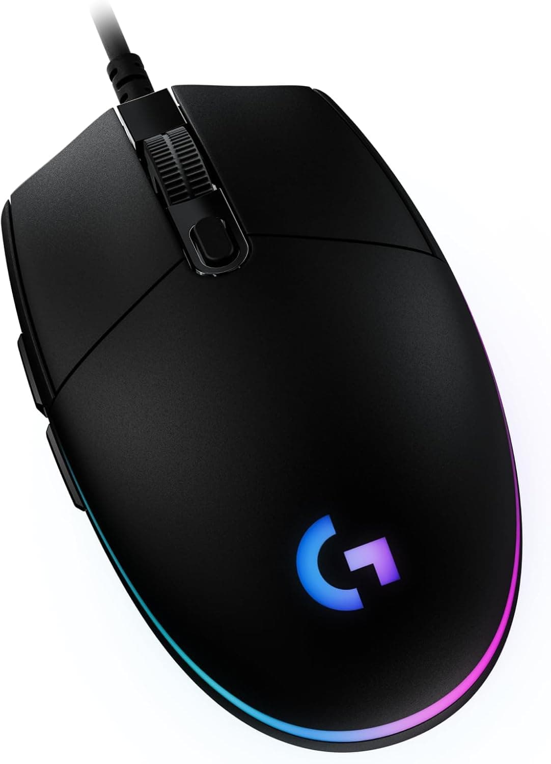 Mouse Logitech G203 Lightsync