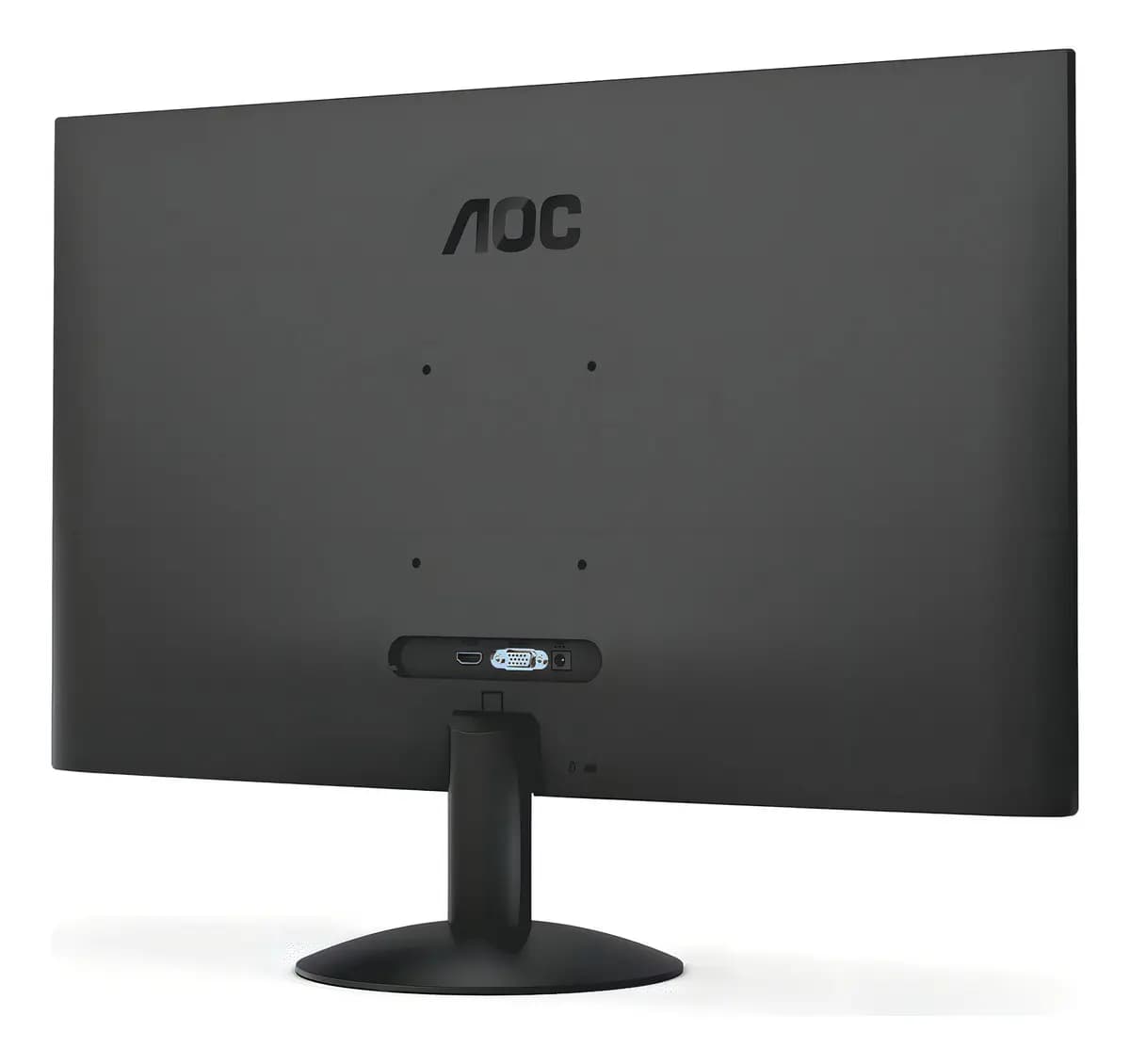 AOC 27" 120Hz IPS FHD 4