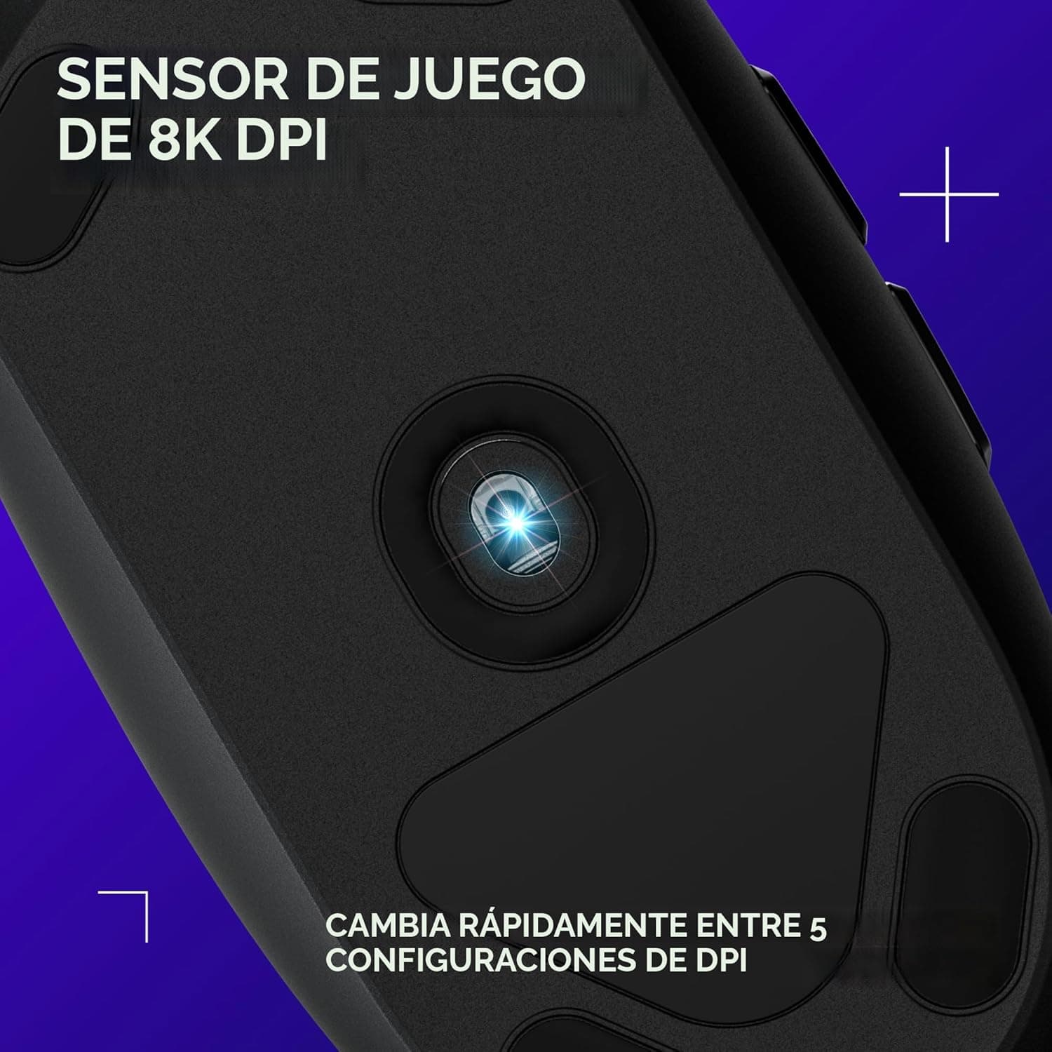 Mouse Logitech G203 Lightsync 3