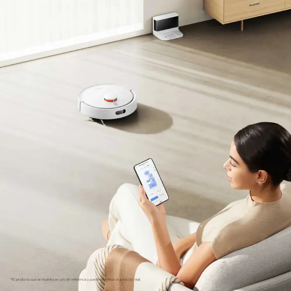 Xiaomi Robot Vacuum S20 4