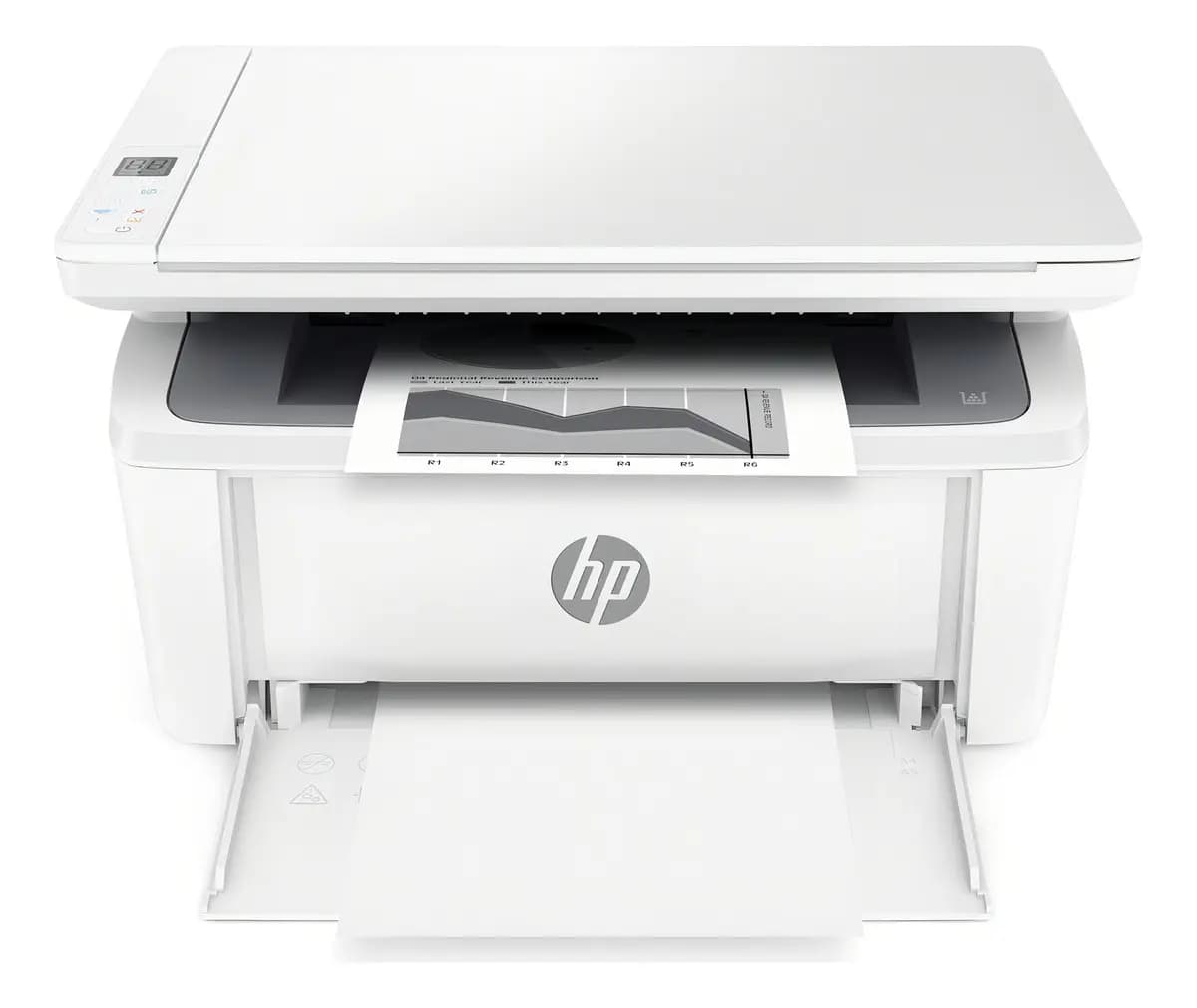 HP LaserJet M141w MFP 2