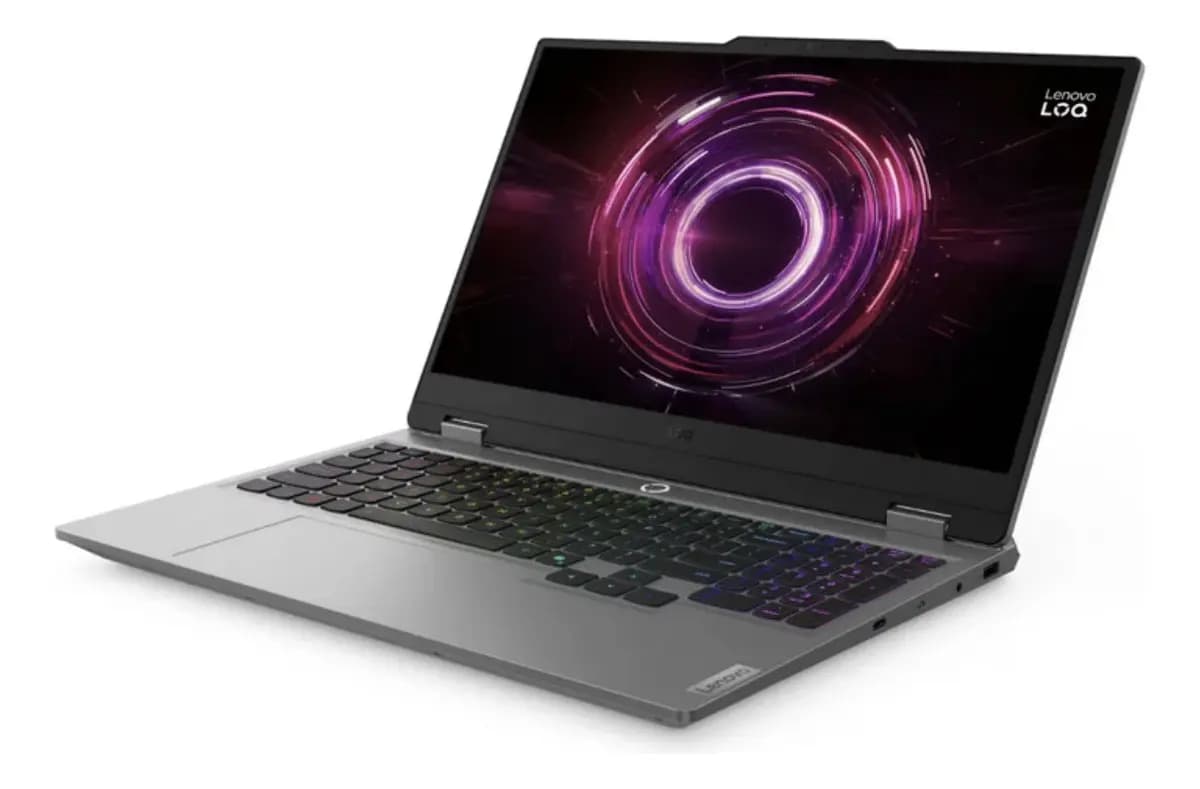 Lenovo LOQ 15AHP10 (RTX 5050) 3