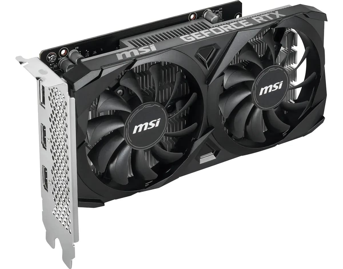 MSI RTX 5050 8G Ventus 2X OC 3