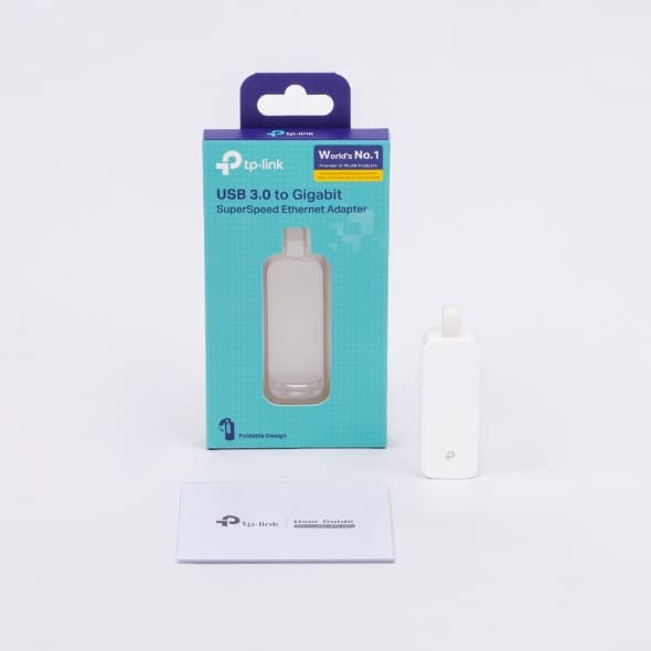 Adaptador TP-Link UE300 USB 3.0 Giga 4