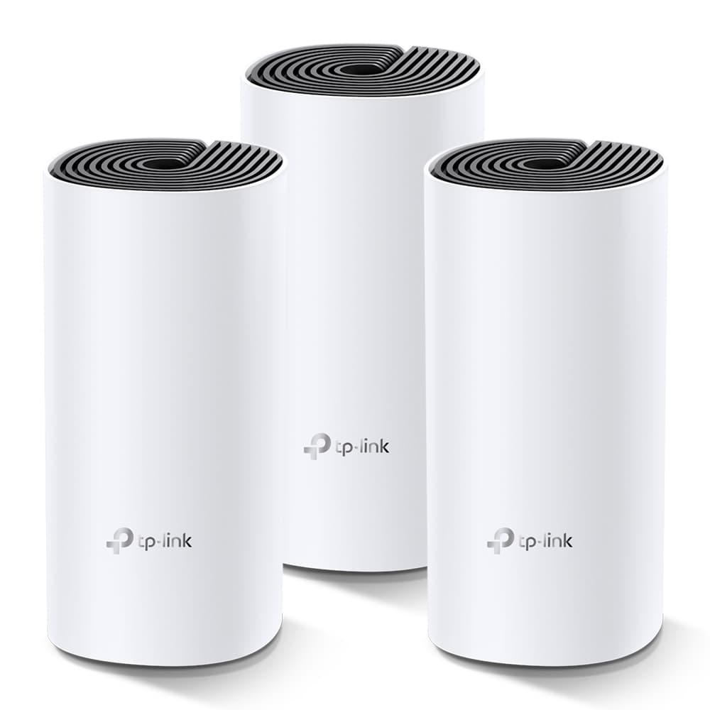 TP-Link Deco M4 Mesh AC1200 (3-pack)