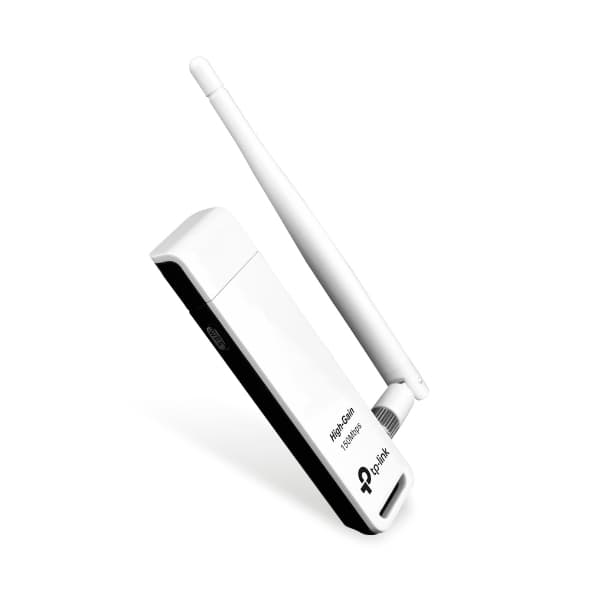 Adaptador WiFi TP-Link TL-WN722N 150Mbps