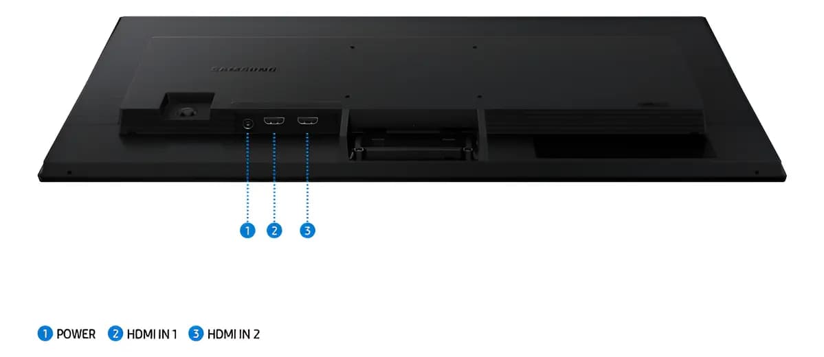 Samsung 24" Essential S3 120Hz 4