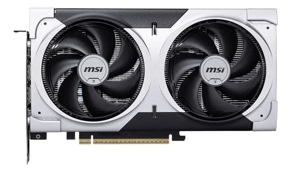 MSI RTX 5060 Ti 8G Ventus 2X OC+ 5