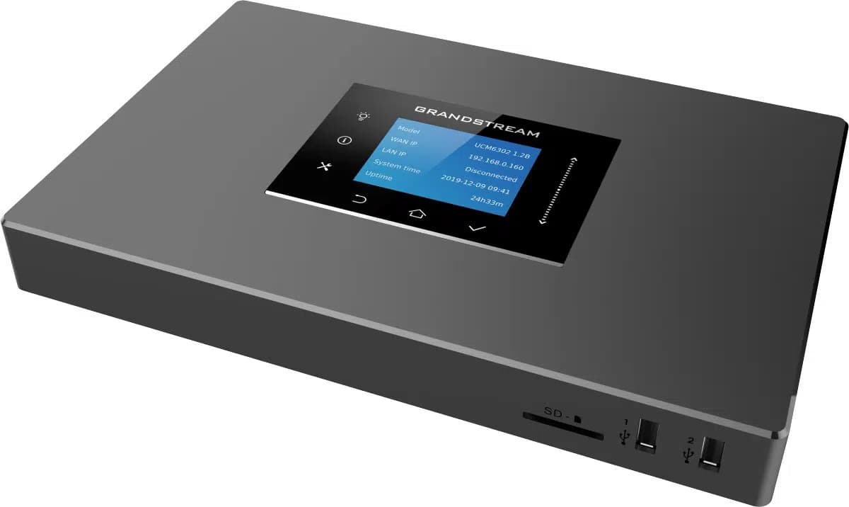 Grandstream UCM6302 PBX IP