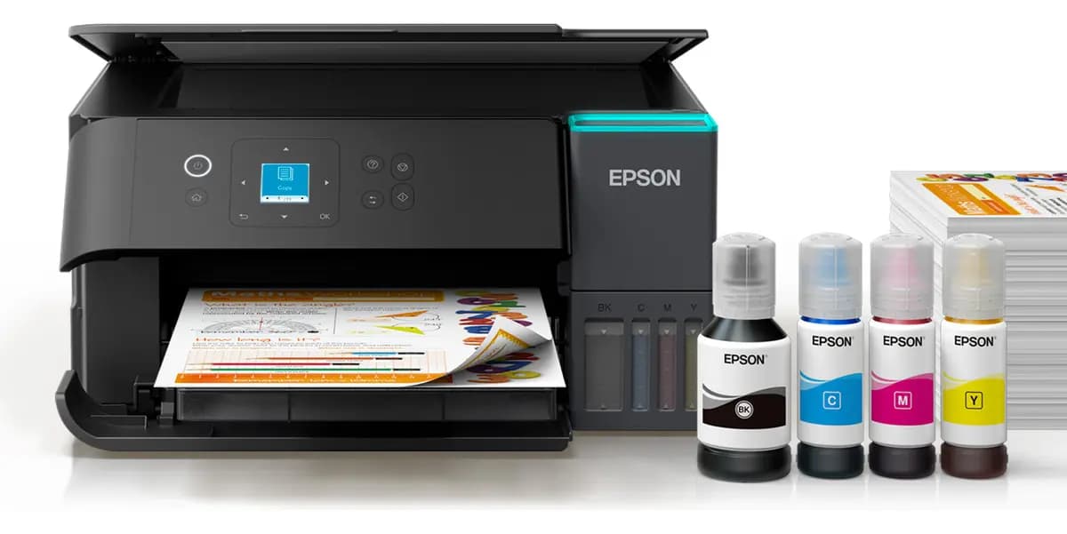 Epson EcoTank L4360 (WiFi/Dúplex)