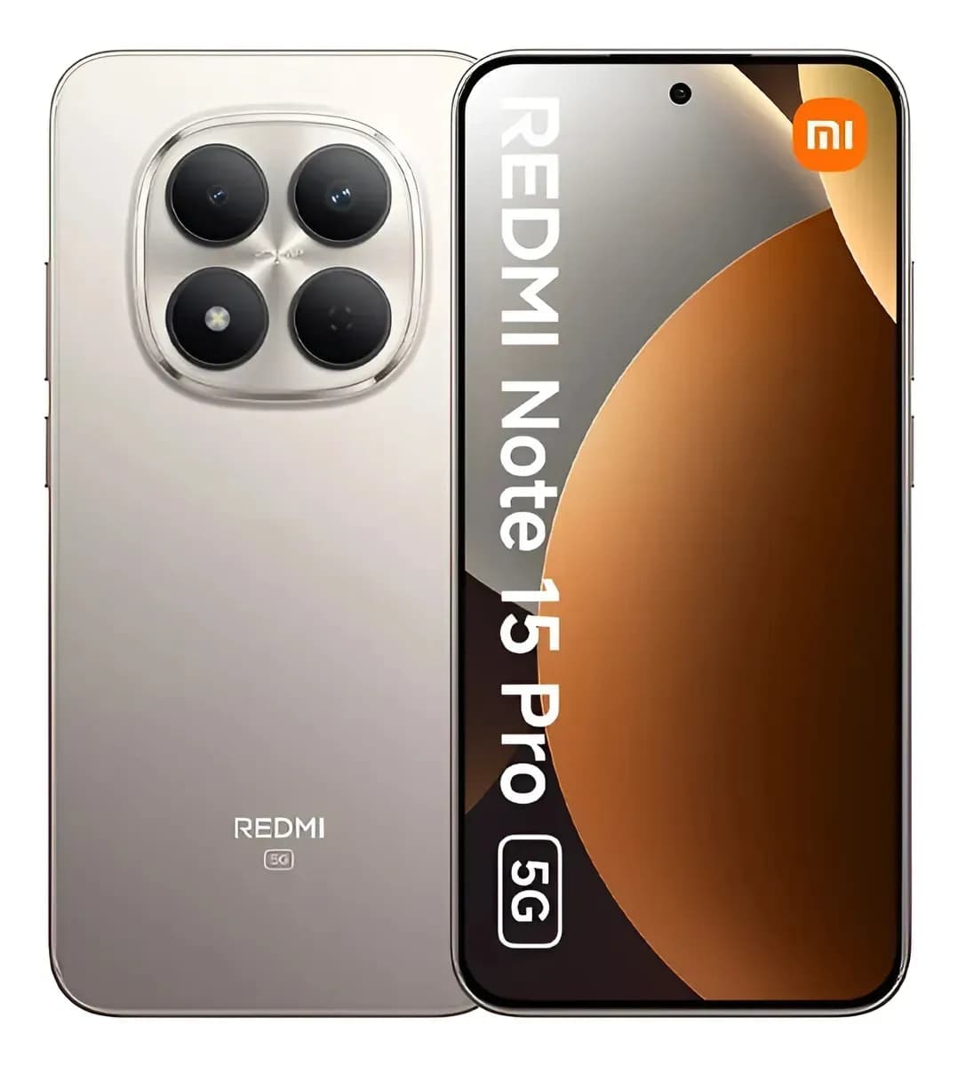 Xiaomi Redmi Note 15 Pro 5G (8/256)