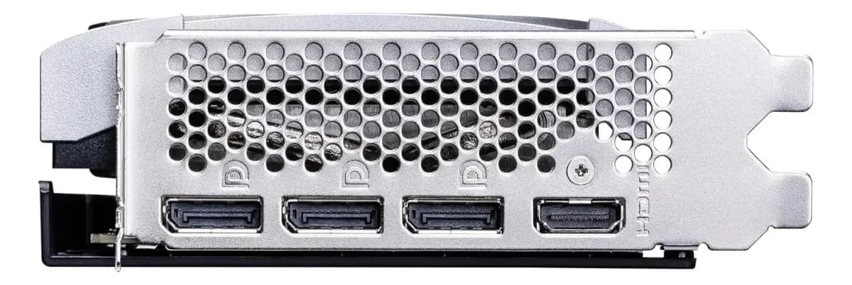 MSI RTX 5060 8G Ventus 3X OC 2