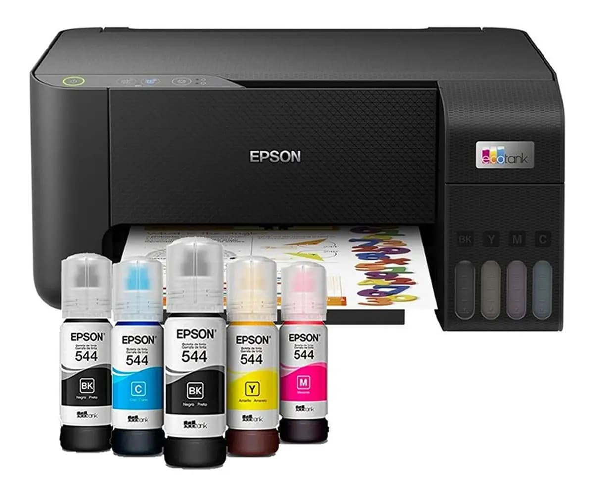 Epson EcoTank L3210 (USB) 2