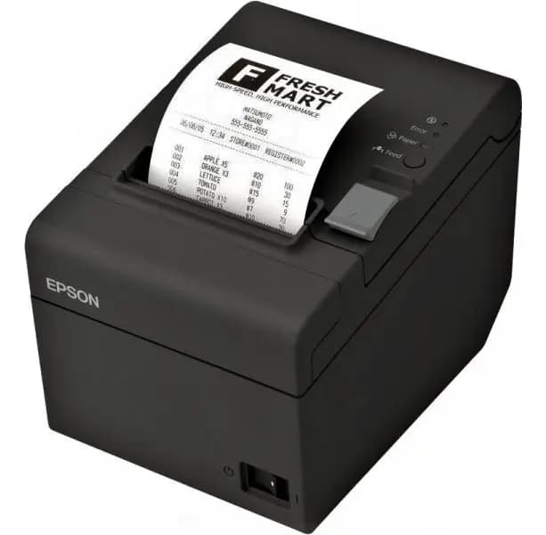 Impresora térmica Epson TM-T20III 80mm