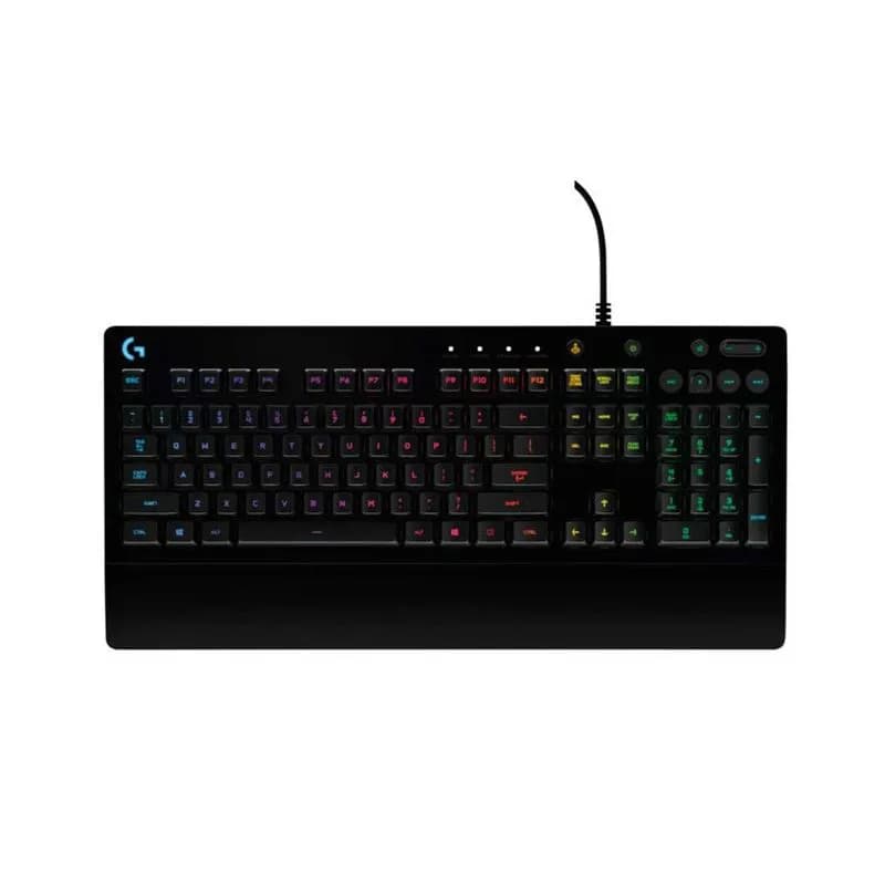 Teclado Logitech G213 Prodigy RGB
