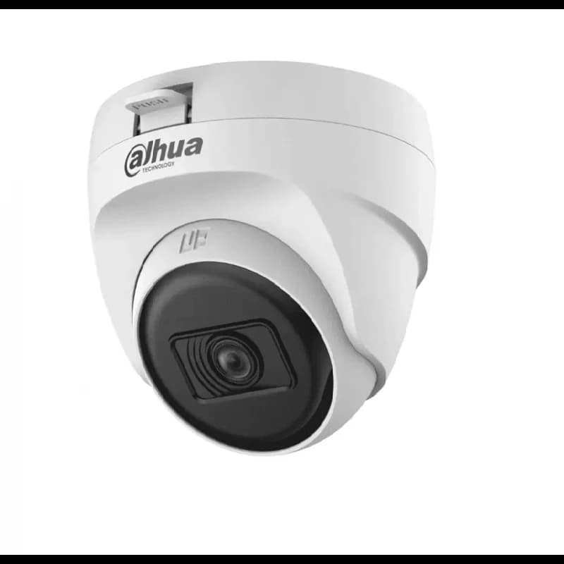 Cámara Dahua domo 5MP HDCVI