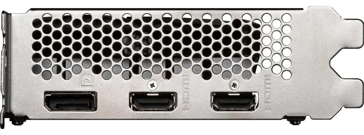 MSI RTX 3050 Ventus 2X 6G OC 2