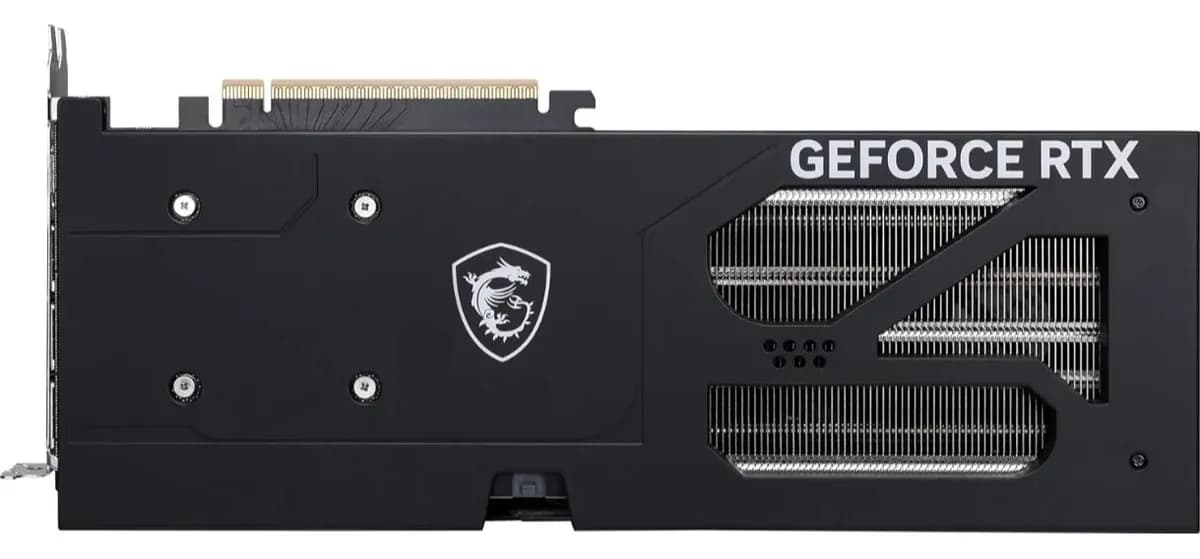 MSI RTX 5060 8G Ventus 3X OC 3