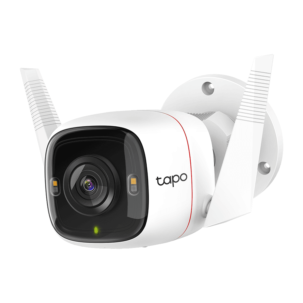 Cámara Tapo C320WS exterior 4MP 2