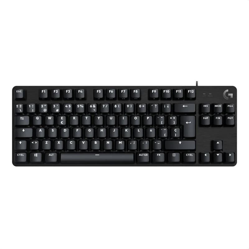 Teclado Logitech G413 TKL SE RGB
