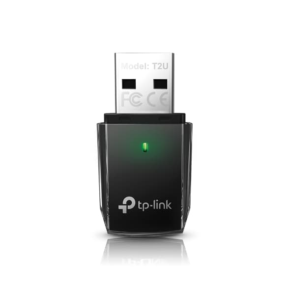 Adaptador WiFi TP-Link Archer T2U AC600 3