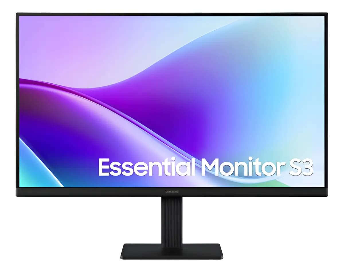 Samsung 24" Essential S3 120Hz