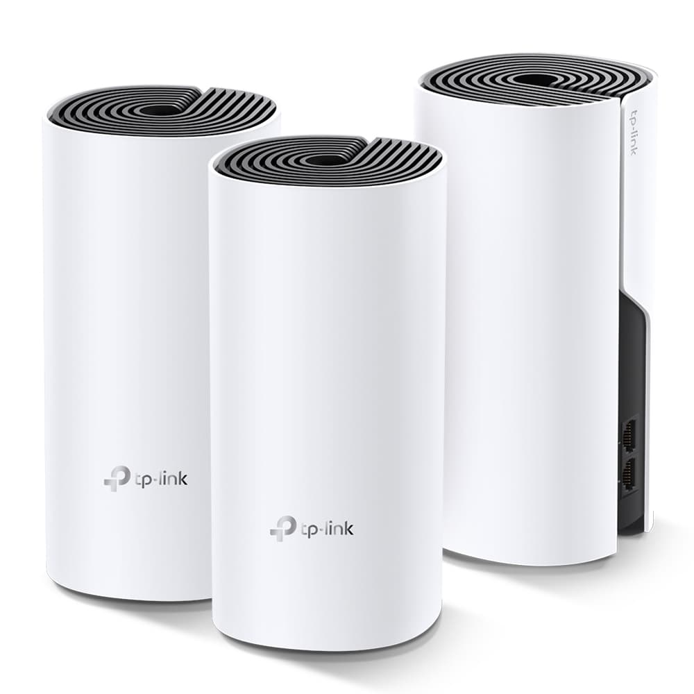 TP-Link Deco M4 Mesh AC1200 (3-pack) 2