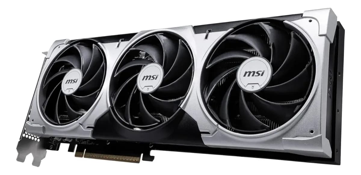 MSI RTX 5060 8G Ventus 3X OC 5