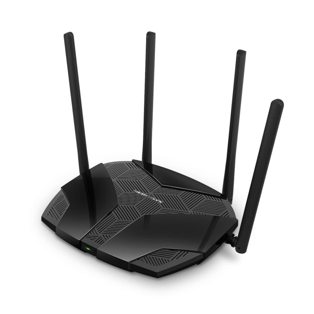 Router Mercusys MR70X AX1800 WiFi6 2