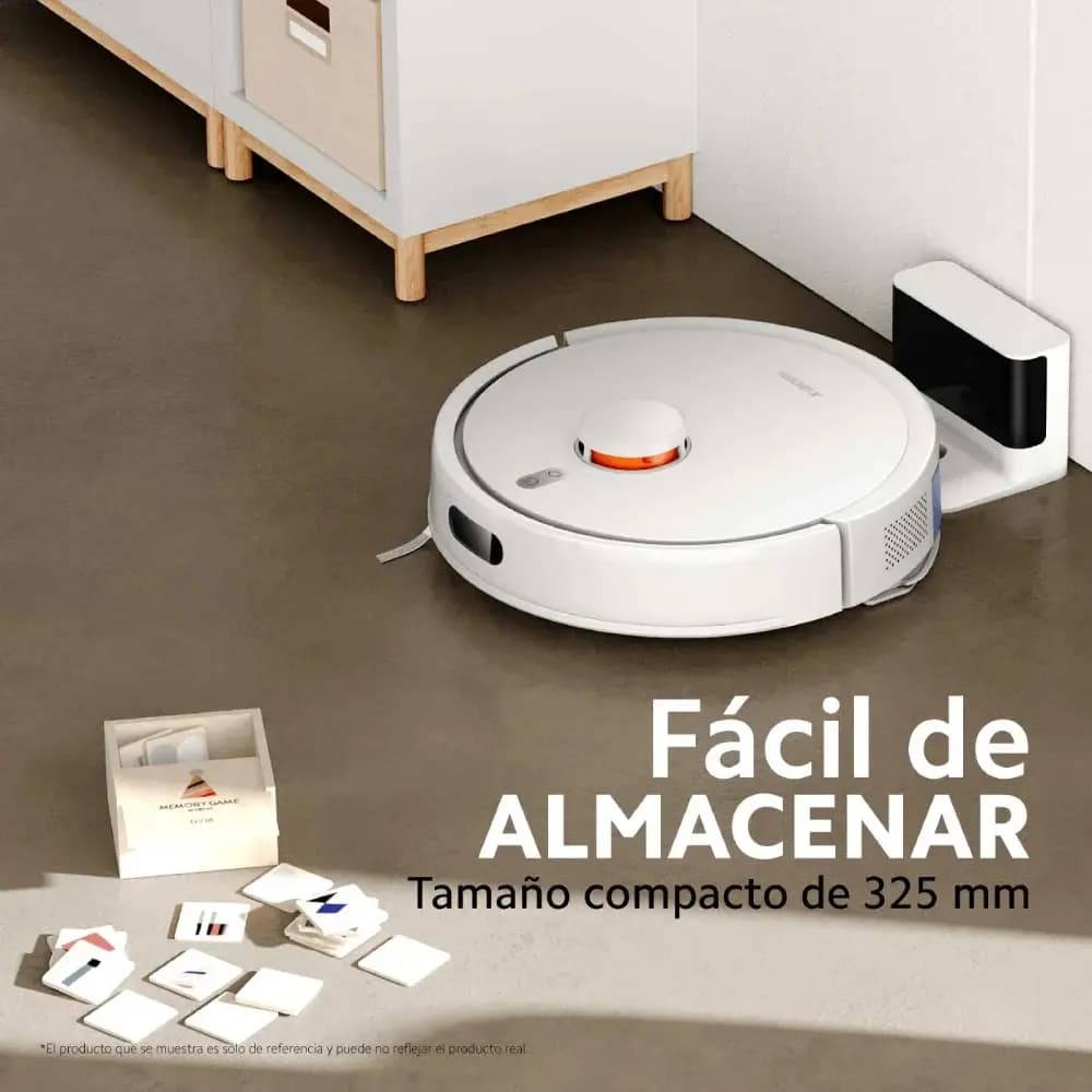 Xiaomi Robot Vacuum S20 3