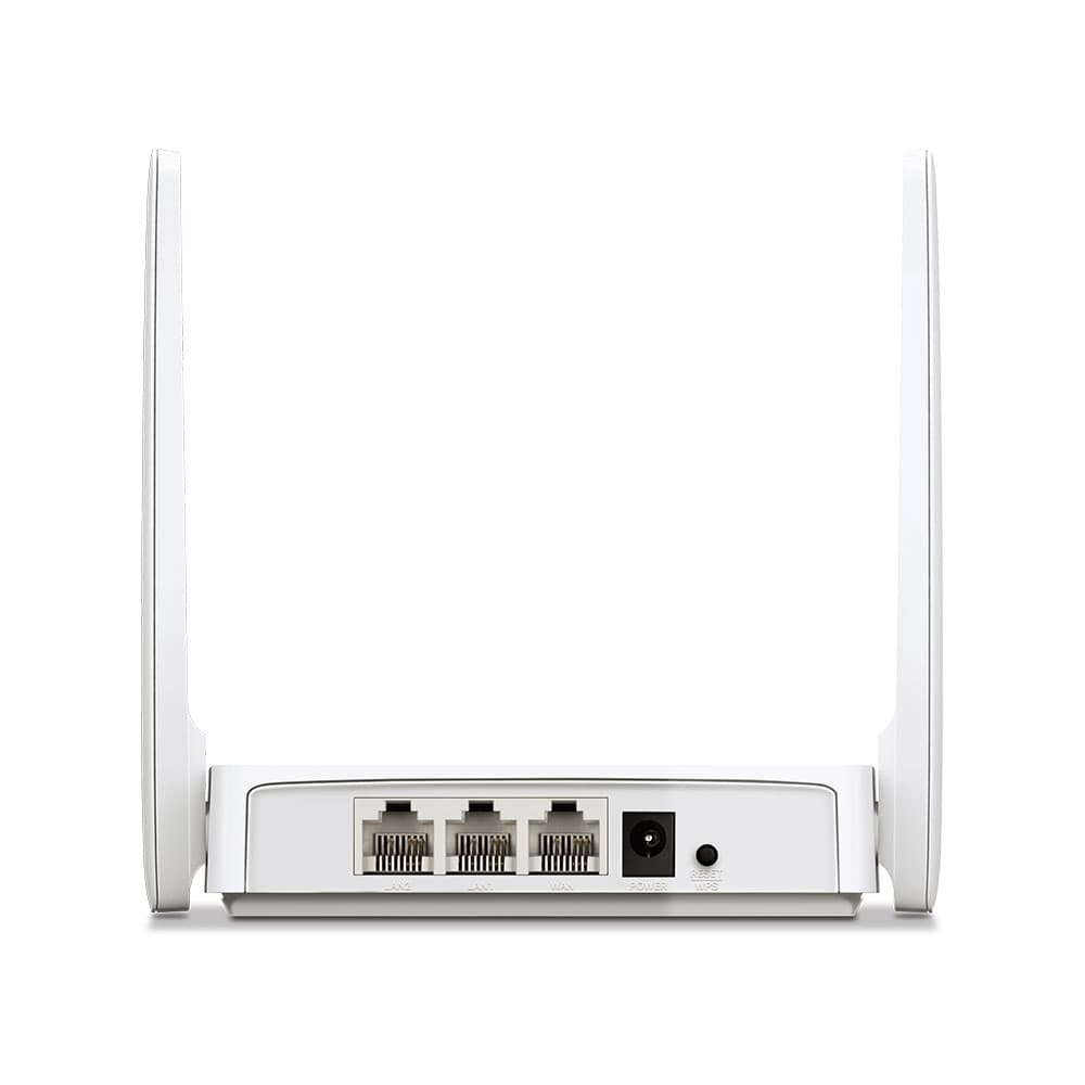 Router Mercusys AC10 AC1200 3