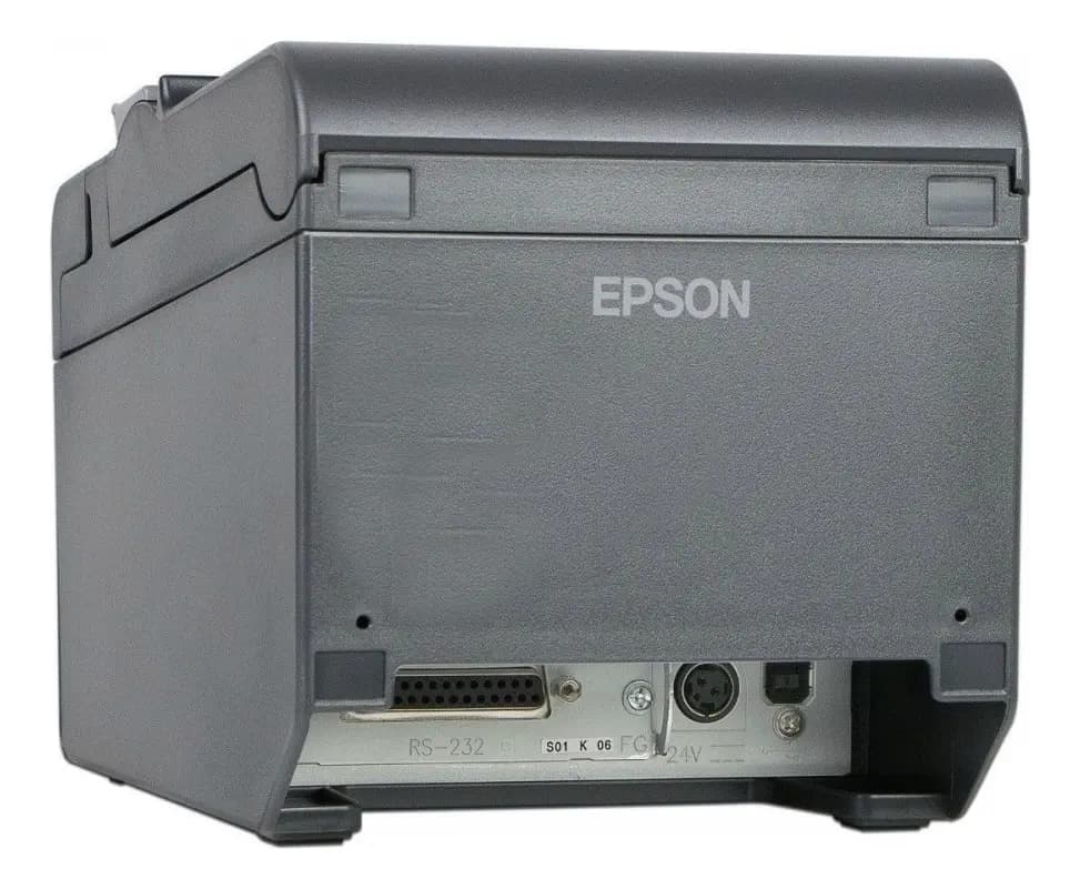 Impresora térmica Epson TM-T20III 80mm 2
