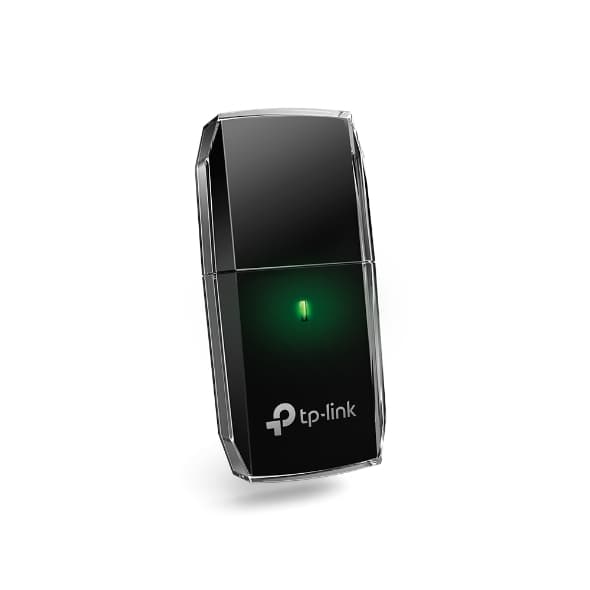Adaptador WiFi TP-Link Archer T2U AC600