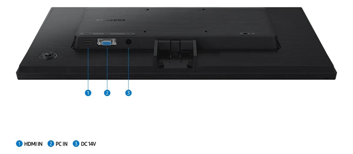 Samsung 22" Essential S3 120Hz 4