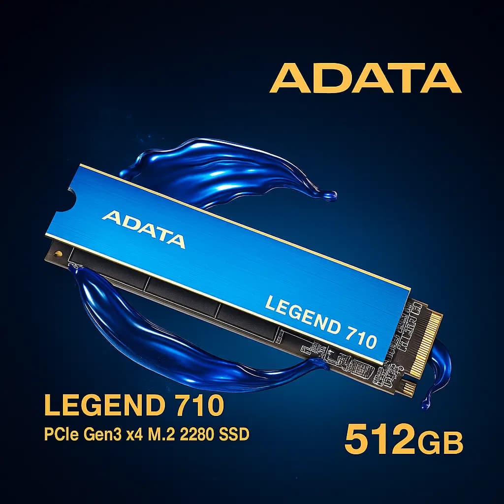 SSD Adata Legend 710 512GB M.2