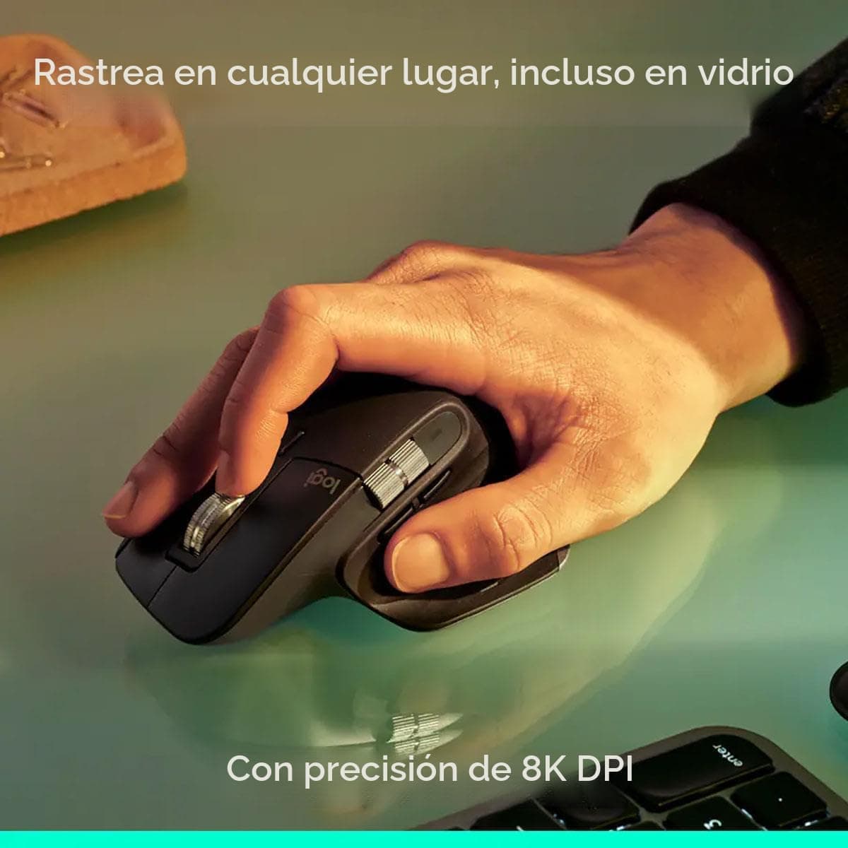 Mouse Logitech MX Master 3S 3
