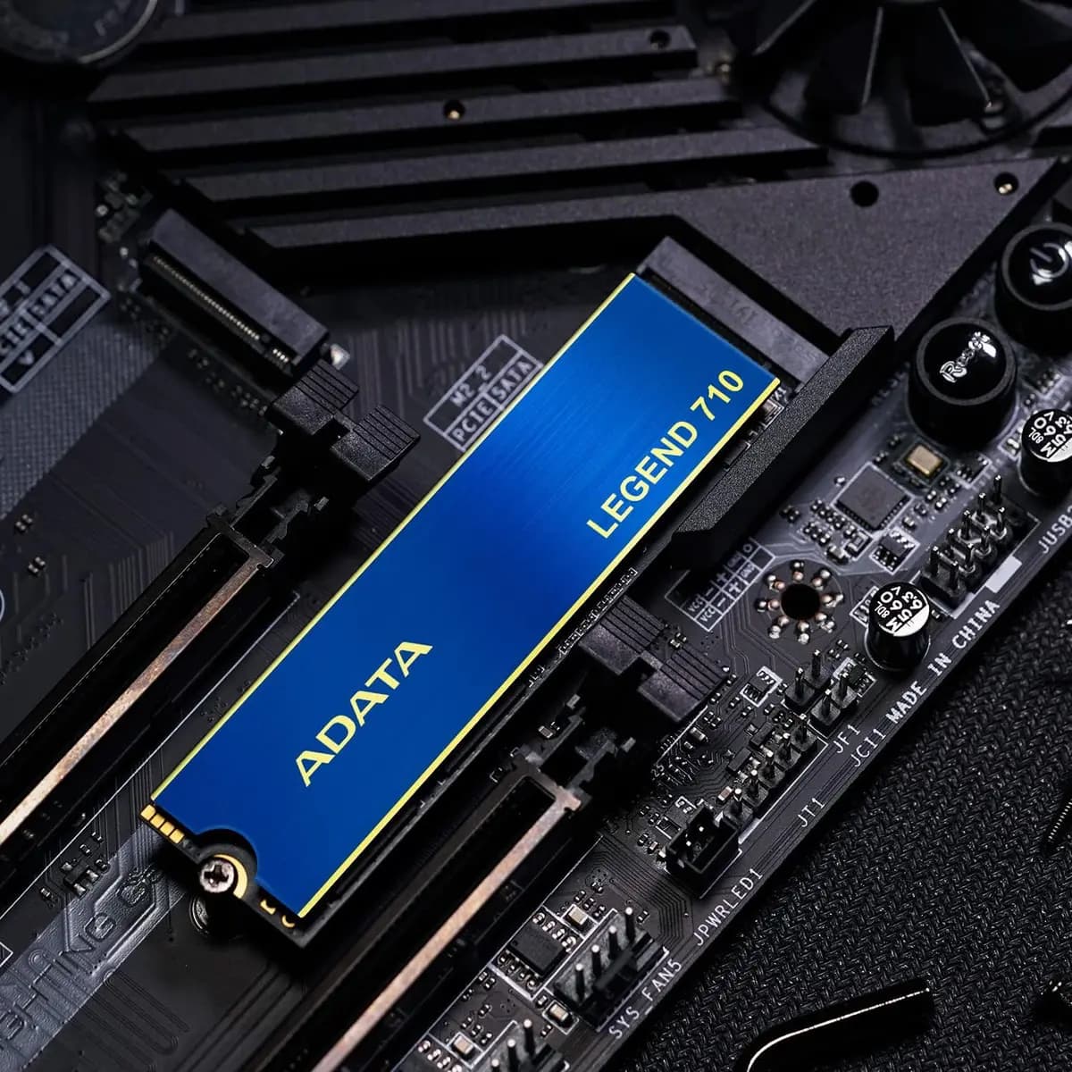SSD Adata Legend 710 512GB M.2 3