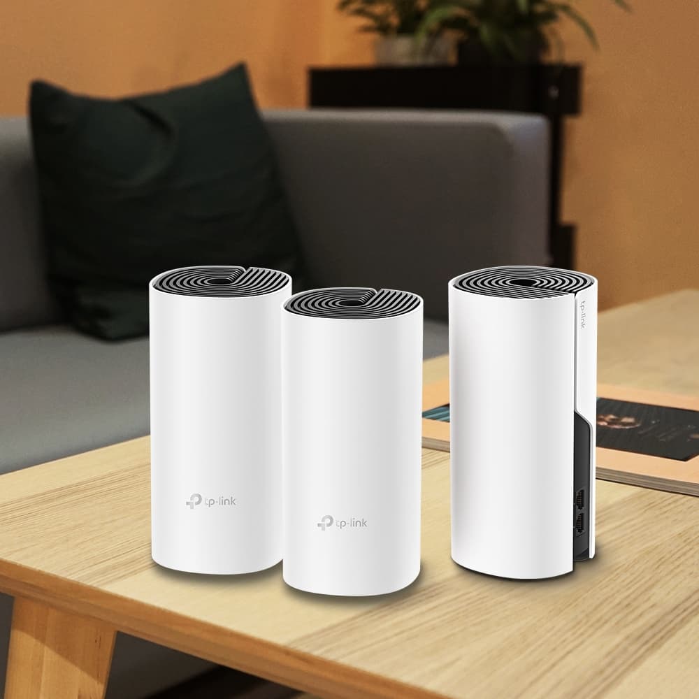TP-Link Deco M4 Mesh AC1200 (3-pack) 3