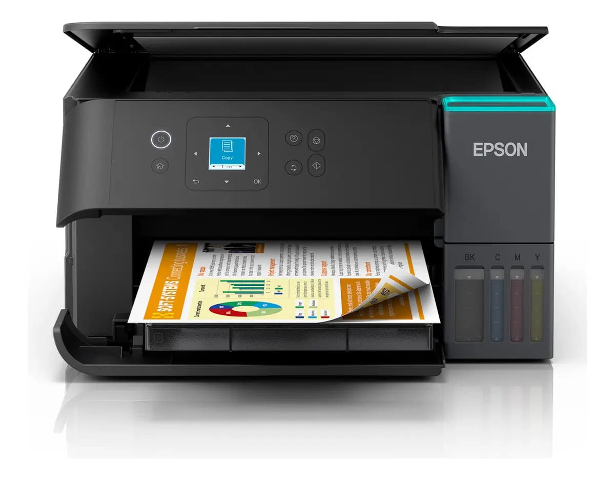 Epson EcoTank L4360 (WiFi/Dúplex) 3