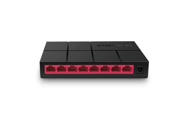 Switch Mercusys MS108G 8p Gigabit