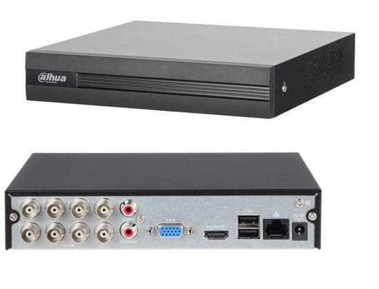 DVR Dahua XVR 8CH WizSense