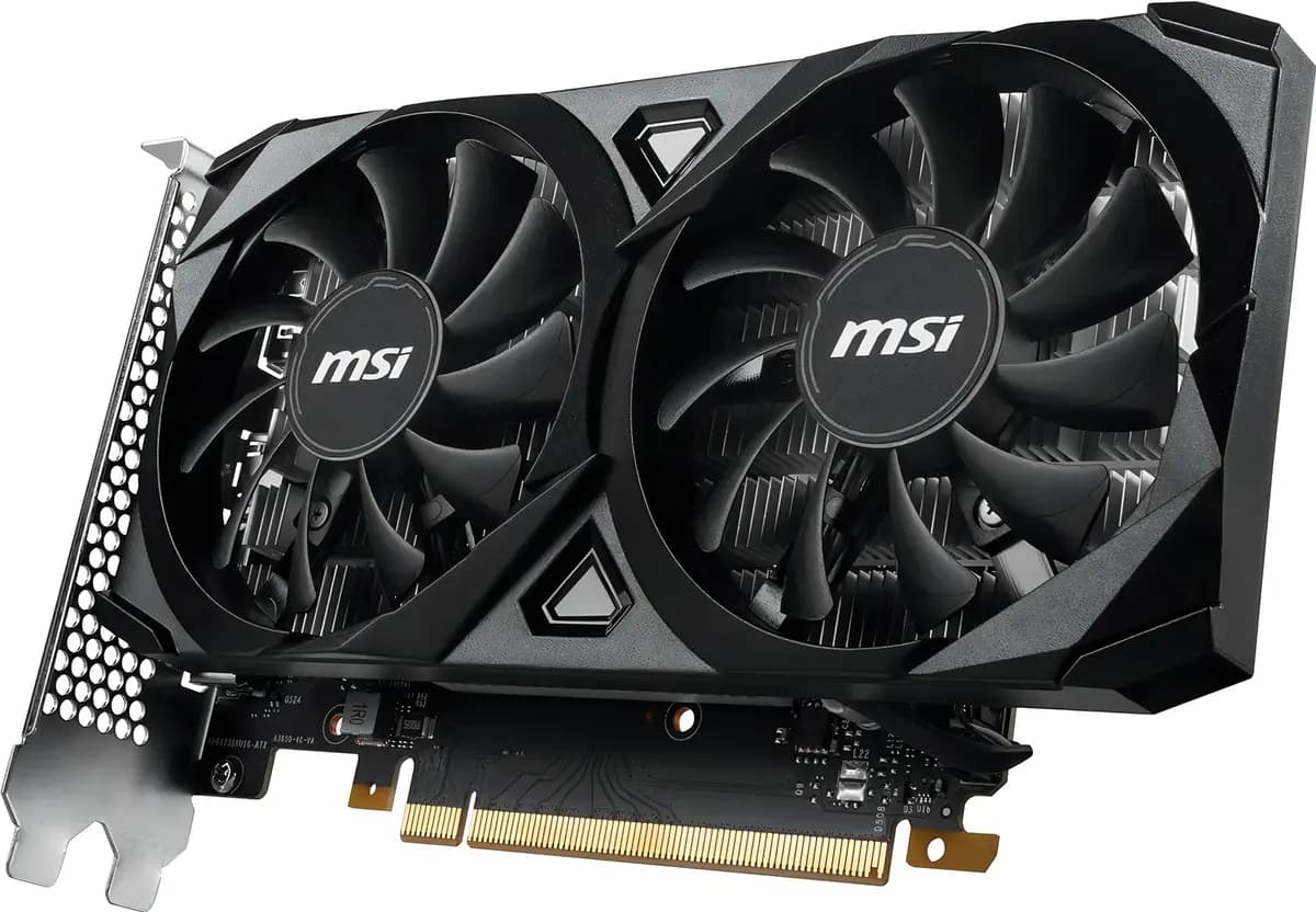 MSI RTX 5050 8G Ventus 2X OC 4