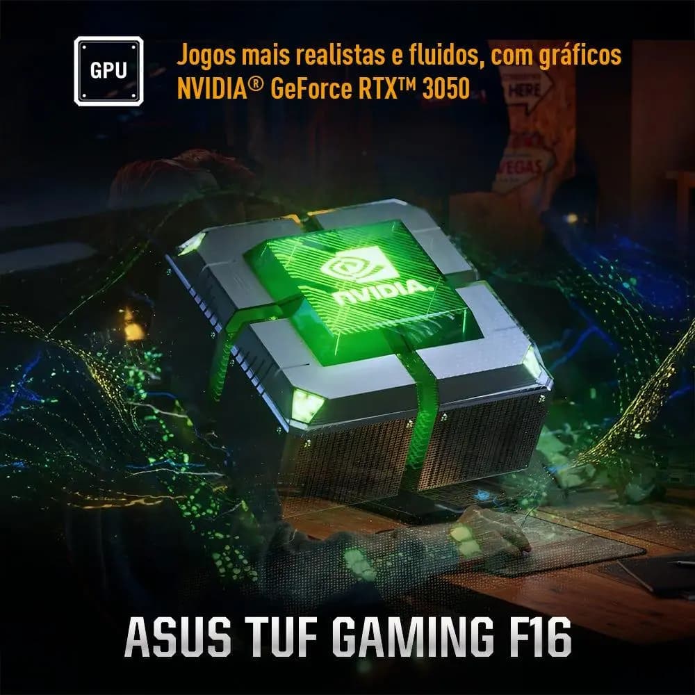 Asus TUF Gaming (RTX 3050 6GB) 4